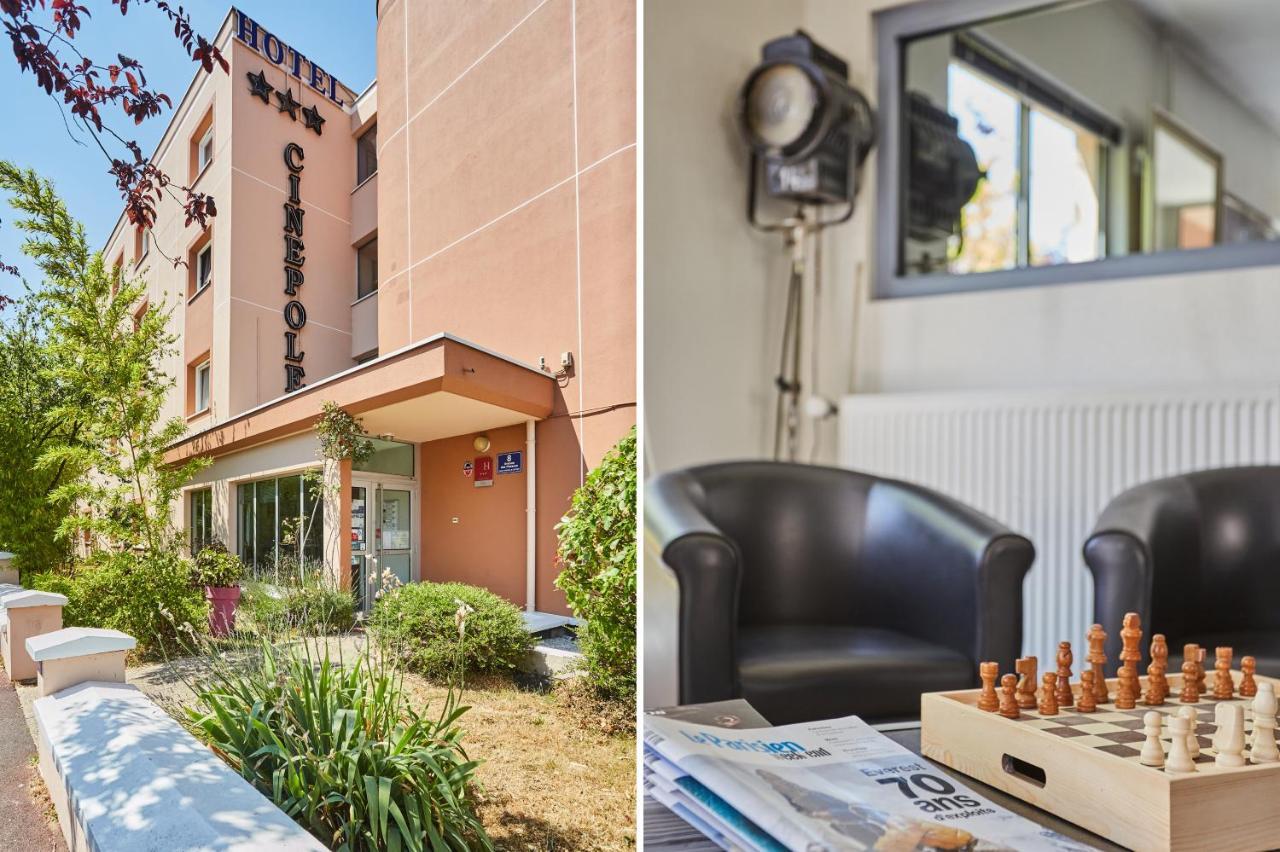 Hotel Hotel Cinepole - Proche Paris