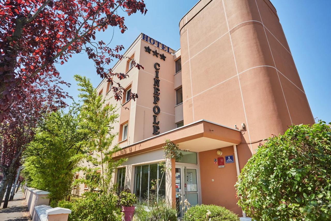 Hotel Hotel Cinepole - Proche Paris